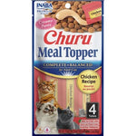 Churu Complete & Balanced for Adult Cats Chicken Recipe — 6x56g