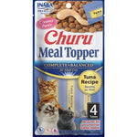 Churu Complete & Balanced for Adult Cats Tuna Recipe — 6x56g