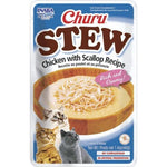 Churu Stew Chicken with Scallop Recipe — 40g