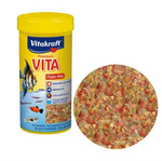 Vitakraft Fish Food Flake Mix 250ml