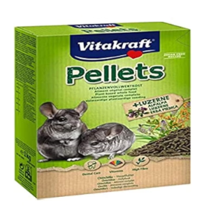 Vitakraft Chinchilla Pellets 1kg