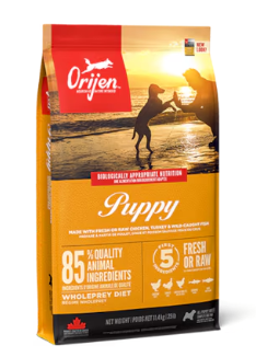 Orijen Puppy All Breed Protein-Rich Dry Dog Food 340G