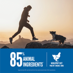 ORIJEN Original Dry Dog Food – 340 g | All Breeds