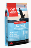 ORIJEN Six Fish Dry Dog Food – 2 kg | All Breeds