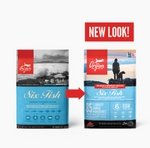 ORIJEN Six Fish Dry Dog Food – 2 kg | All Breeds