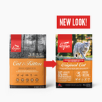 ORIJEN Original Cat Dry Food – 340 g