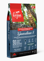 ORIJEN Guardian 8 Cat Dry Food – 4.5 kg