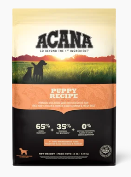 ACANA Puppy & Junior Dry Dog Food – 340 g