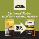 ACANA Puppy & Junior Dry Dog Food – 11.4 kg