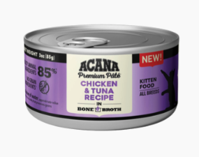 ACANA Kitten Cat Wet Food 85 g  - Premium