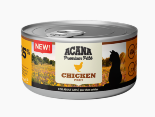 ACANA Chicken Adult Cat Wet Food 85 g  - Premium