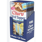 Churu Complete & Balanced for Adult Cats Tuna with Scallop Recipe — 6x56g