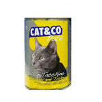 Cat & Co PATE Chicken and Turkey 405g Can
