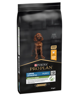 Purina Pro Plan Healthy Start Large Athletic Puppy, Dry Dog food with Chicken, 12 kg