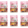 MOOCHIE HOMECOOK BEEF SALMON & RICE BERRY RECIPE 255ggX6 POUCHS