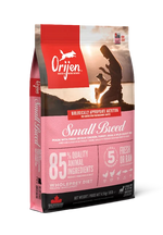 ORIJEN Small Breed Dry Dog Food 1.8KG