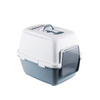 Sp Cat Toilet Cathy Clever&Smart + Scoop & Air Filter #58 X 45 X 48 Blue