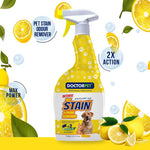 Doctor Pet Stain and Odour Remover Citrus 750ml