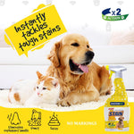 Doctor Pet Stain and Odour Remover Citrus 750ml