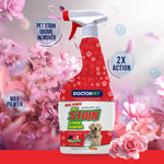 Doctor Pet Stain and Odour Remover Intense 750ml