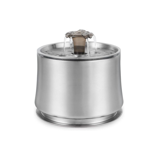 Stainless Steel Electric Cat Water Dispenser 2.5l