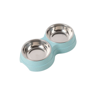 Cat Bowl & Feeders