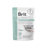 Brit Grain & Gluten Free VD Cat Pouch fillets in Gravy Urinary & Stress Relief 85 g