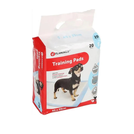 TRAINING PAD PADY S  20PCS 45x35CM
