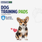 Doctor Pet TRAINING PADS 60x60cm 30g Regular Lemon 30's