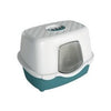 Toilette Tres Chic Indoor Filter Green/White