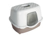 Toilette Tres Chic Indoor Filter light dove Grey/White