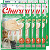 CHURU TUNA WITH CHICKEN 4 sticks 56gX12