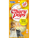 Churu Pops Chicken Recipe 15 g. x 4 pouches in 1 pack