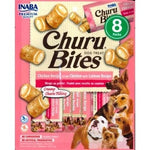 Churu Bites for Dog Chicken Recipe  wraps Chicken with Salmon Recipe
