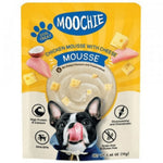 Moochie MOUSSE WITH CHEESE 12x85g Pouchs