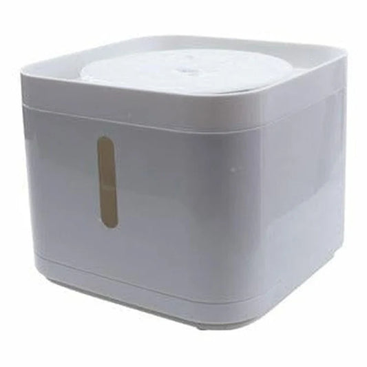 VOLGA DRINKING  FOUNTAIN WHITE