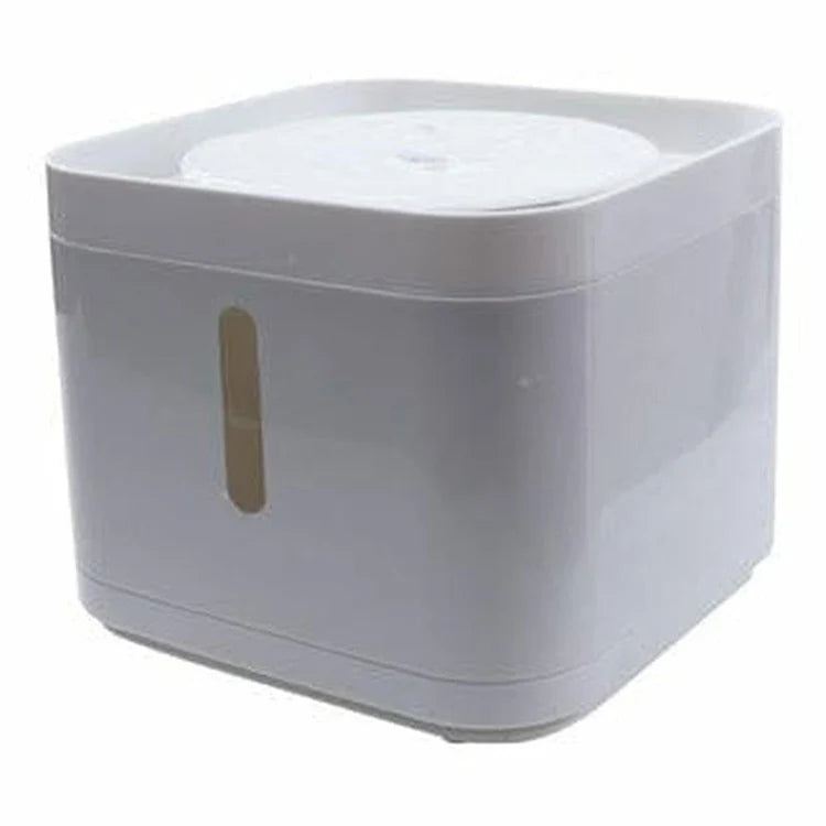 VOLGA DRINKING  FOUNTAIN WHITE