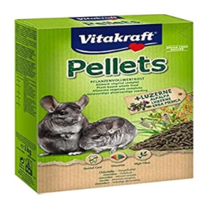 Vitakraft Chinchilla Pellets 1kg