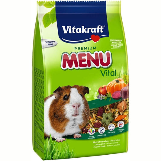 Vitakraft Menu Vital Guinea 1kg