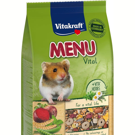 Vitakraft Menu Vital Hamster 1kg