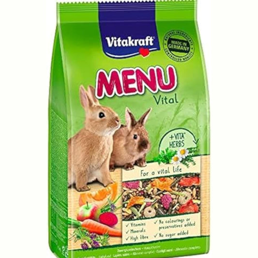 Vitakraft Menu Vital Rabbit 1kg