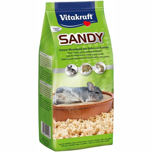 Vitakraft Sandy Chinchilla 1kg