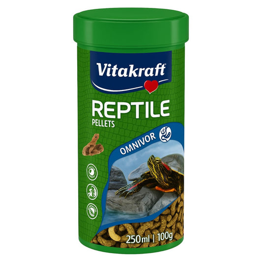 Vitakraft Turtle Pellets 250ml