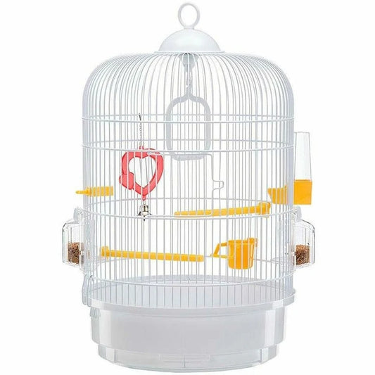 WHITE QUEEN CAGE