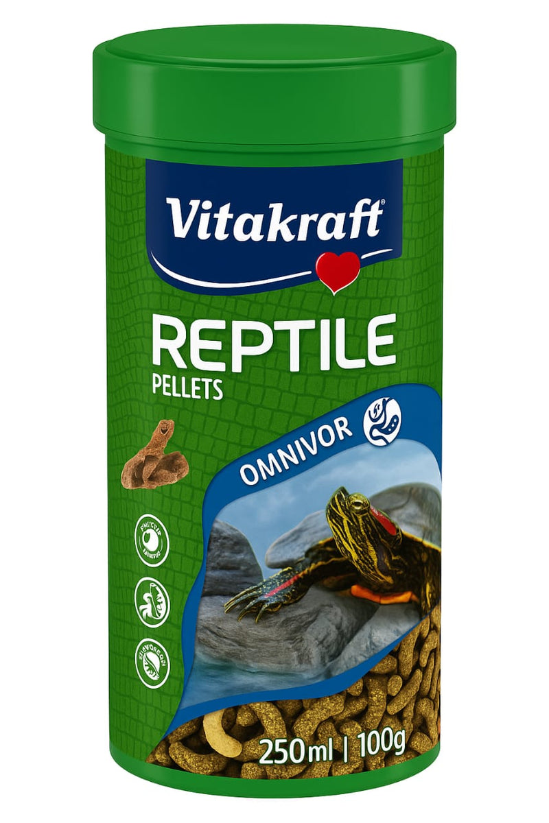 Vitakraft Turtle Pellets 250ml