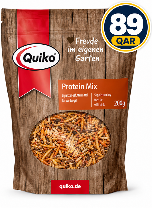 Quiko  Bird Wild Birds Protein Mix 200 g