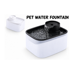 Pet Water Fountain 1.5L Black Colour