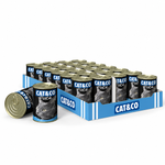 Cat&Co PATE TUNA 24x405g Box