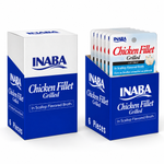 Scallop Flavored Broth (INABA Grilled Chicken Fillet)15gx6 pcs
