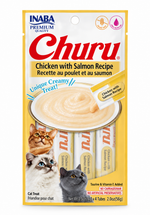 Churu Chicken With Salmon Recipe 4 Sticks 56g — 56g